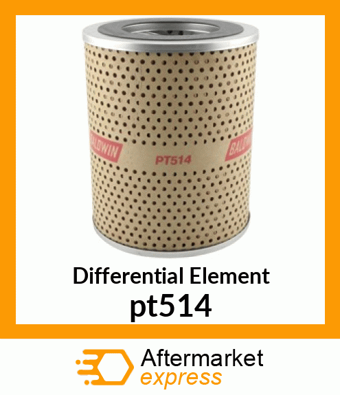 Differential Element pt514