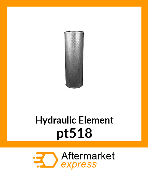 Hydraulic Element pt518