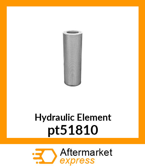 Hydraulic Element pt51810