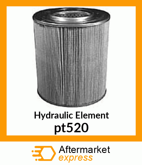 Hydraulic Element pt520