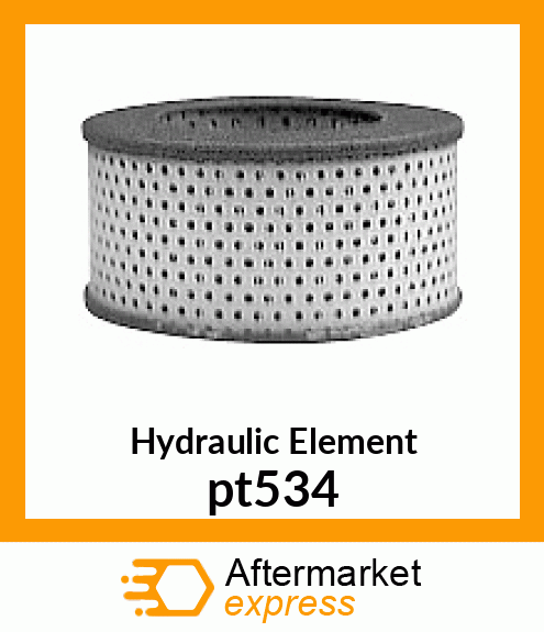 Hydraulic Element pt534