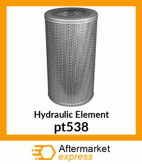 Hydraulic Element pt538