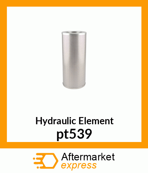 Hydraulic Element pt539