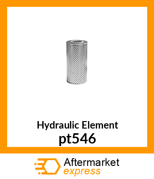 Hydraulic Element pt546