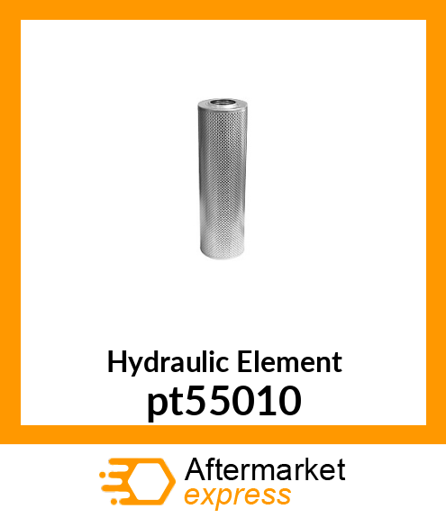 Hydraulic Element PT550-10