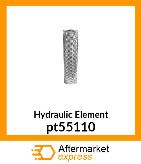 Hydraulic Element PT551-10