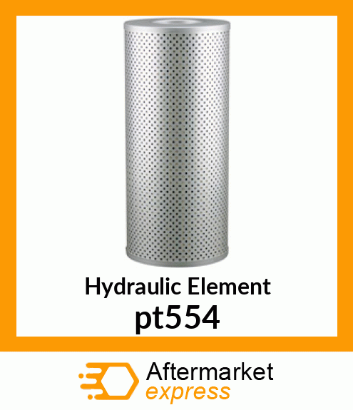 Hydraulic Element pt554