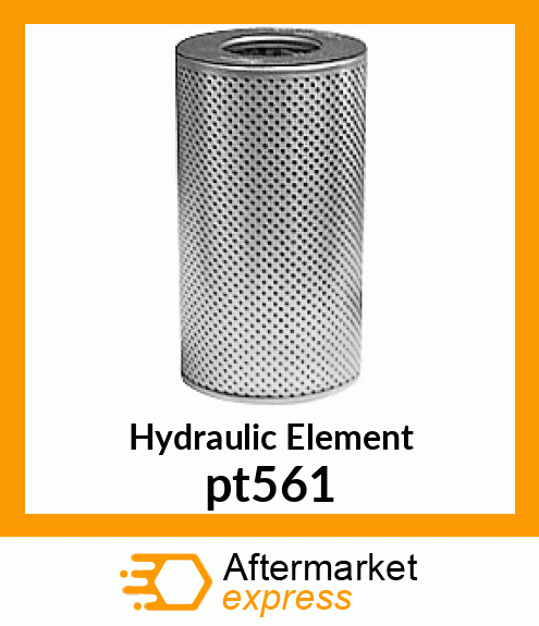Hydraulic Element pt561