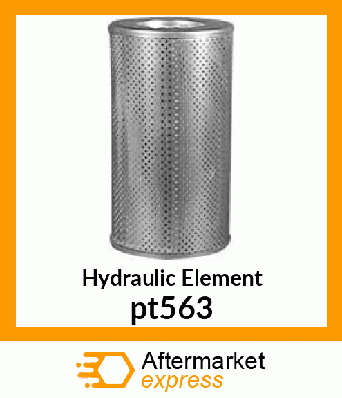 Hydraulic Element pt563