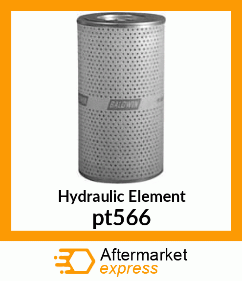 Hydraulic Element pt566