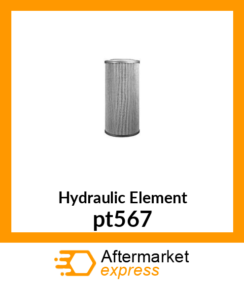 Hydraulic Element pt567