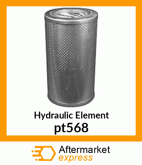 Hydraulic Element pt568