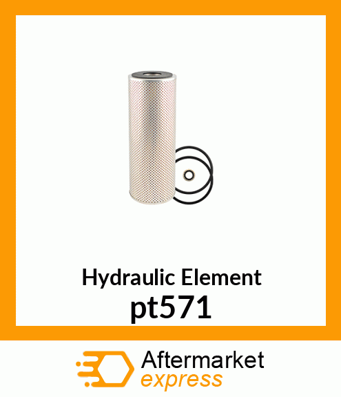 Hydraulic Element pt571