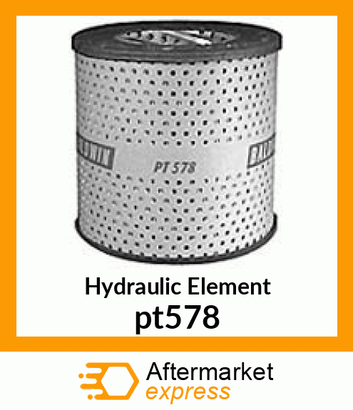 Hydraulic Element pt578