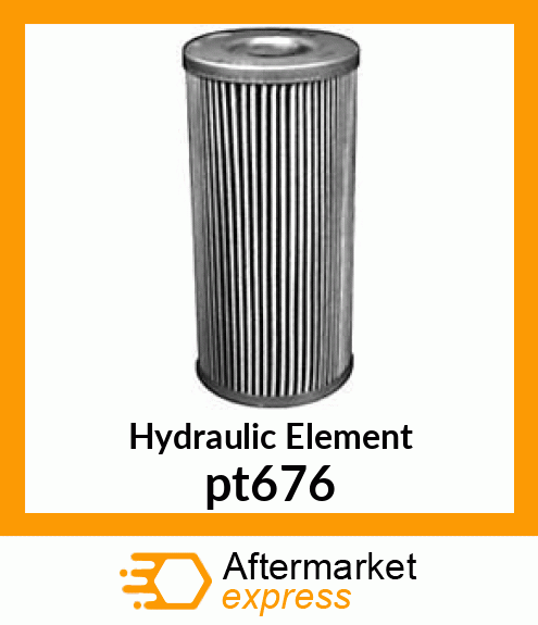 Hydraulic Element pt676
