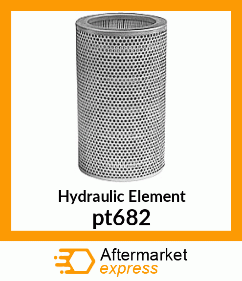 Hydraulic Element pt682
