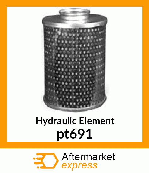 Hydraulic Element pt691