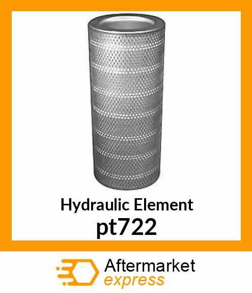 Hydraulic Element pt722