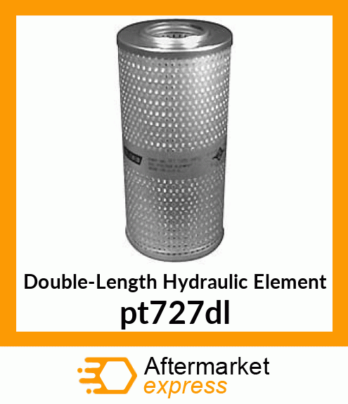 Double-Length Hydraulic Element pt727dl