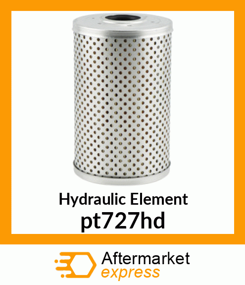 Hydraulic Element pt727hd