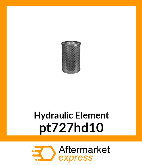 Hydraulic Element pt727hd10