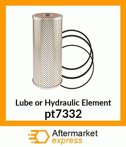 Lube or Hydraulic Element pt7332