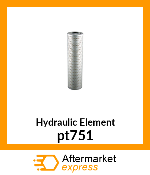 Hydraulic Element pt751