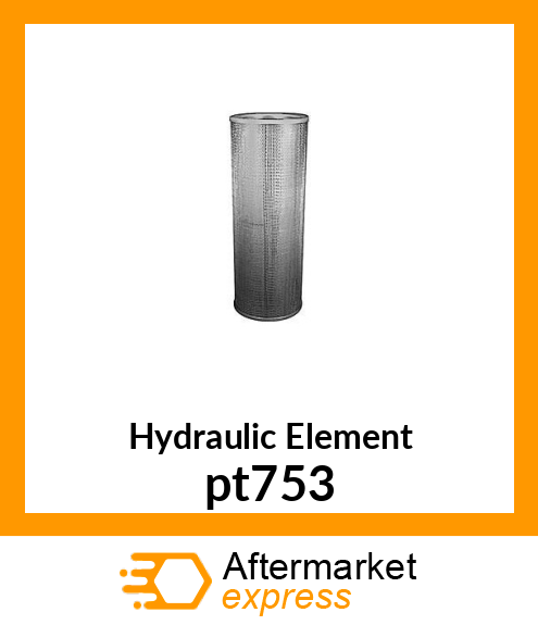 Hydraulic Element pt753