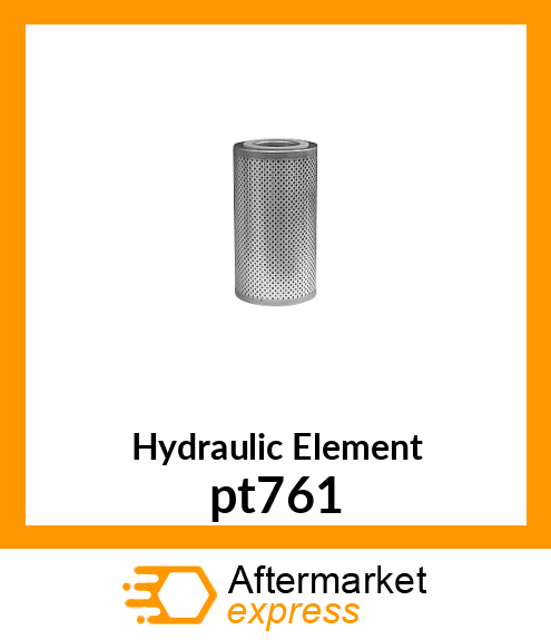 Hydraulic Element pt761