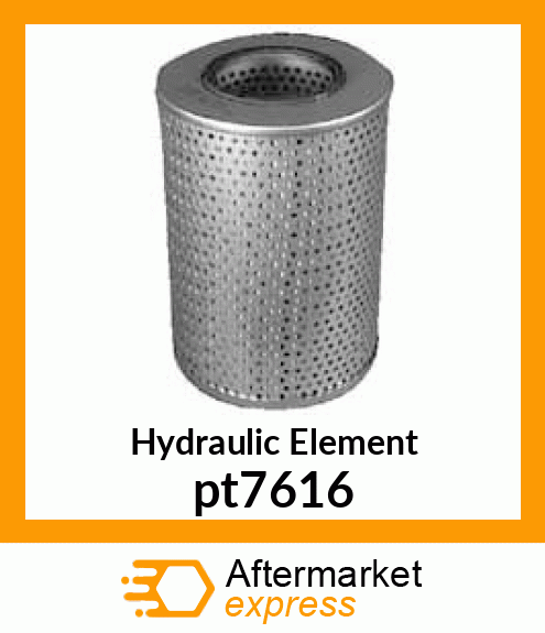 Hydraulic Element pt7616