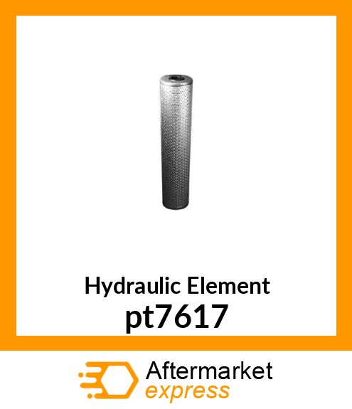 Hydraulic Element pt7617