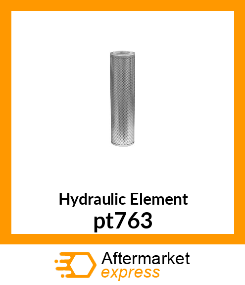Hydraulic Element pt763