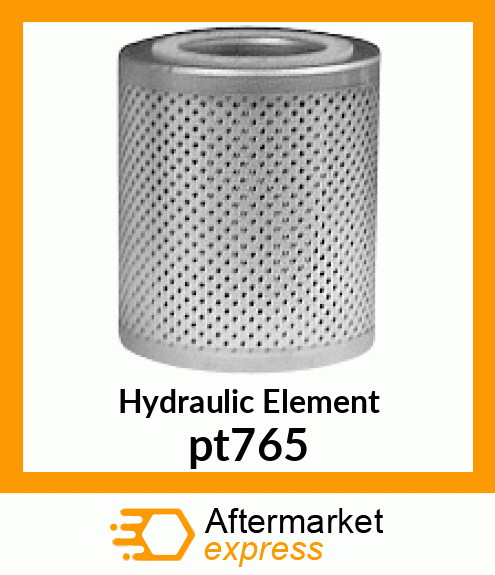 Hydraulic Element pt765