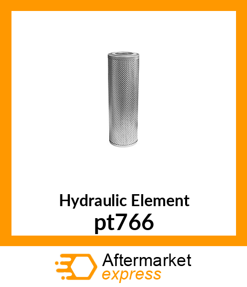 Hydraulic Element pt766