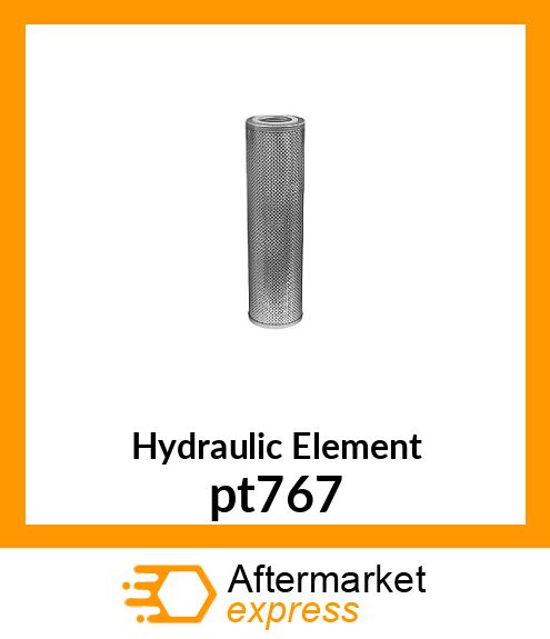 Hydraulic Element pt767