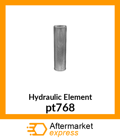 Hydraulic Element pt768