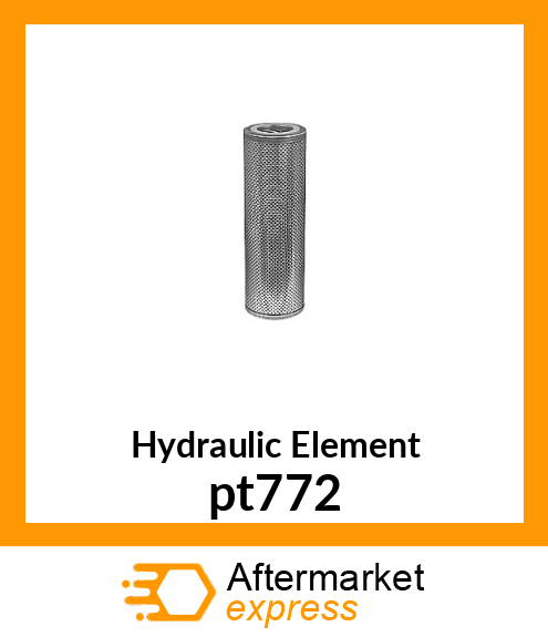 Hydraulic Element pt772