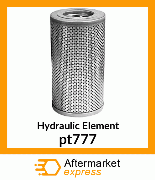Hydraulic Element pt777