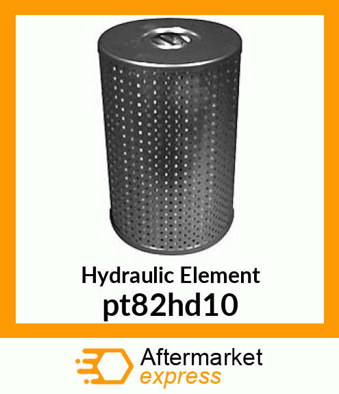Hydraulic Element pt82hd10