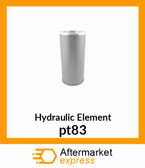 Hydraulic Element pt83
