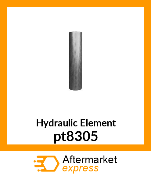 Hydraulic Element pt8305