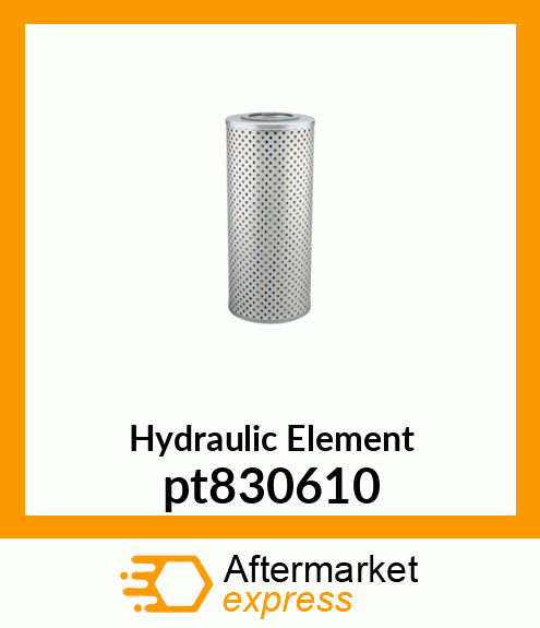 Hydraulic Element PT8306-10