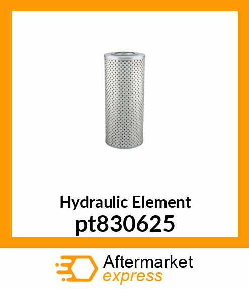 Hydraulic Element pt830625