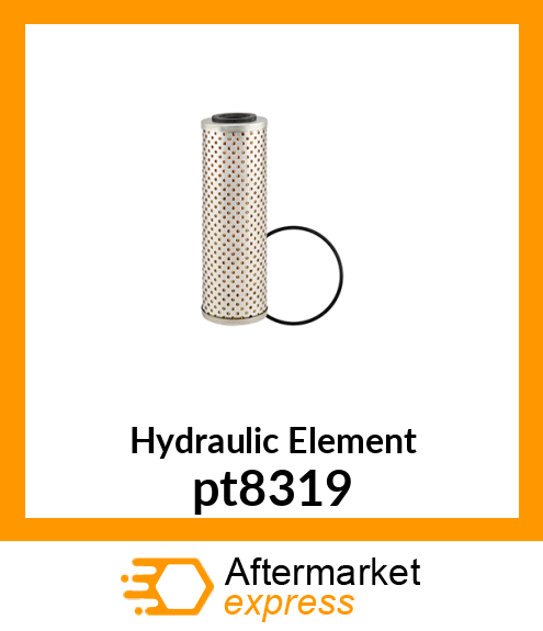 Hydraulic Element pt8319