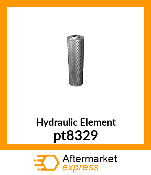 Hydraulic Element pt8329