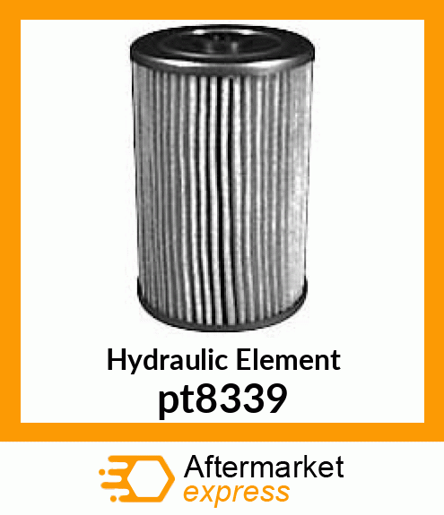 Hydraulic Element pt8339