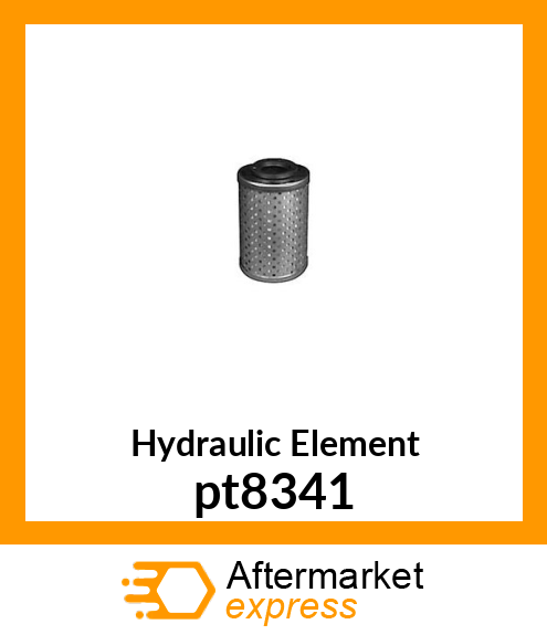 Hydraulic Element pt8341