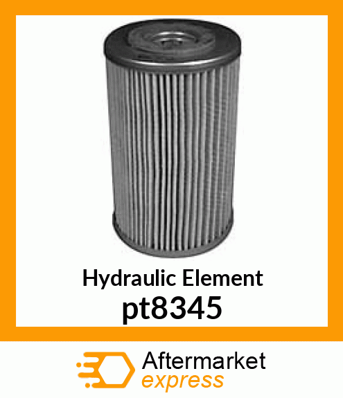 Hydraulic Element pt8345