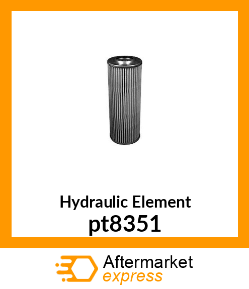 Hydraulic Element pt8351