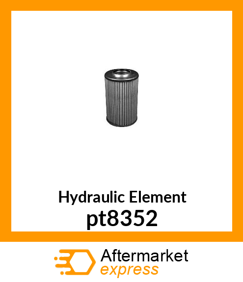 Hydraulic Element pt8352